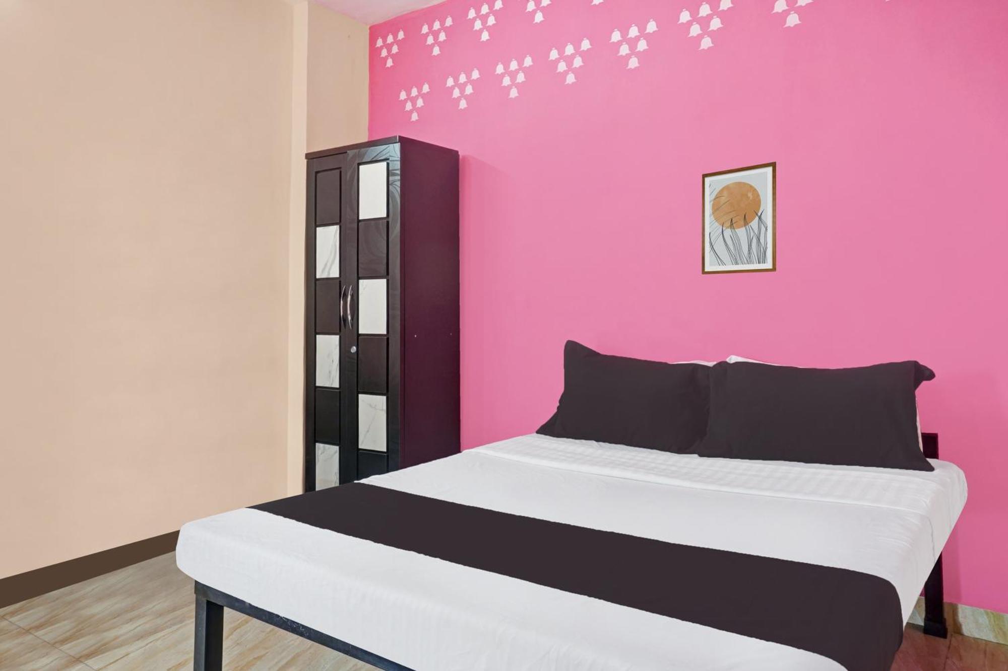 Hotel O Sky 7 Lodge Pimpalwandi Екстериор снимка
