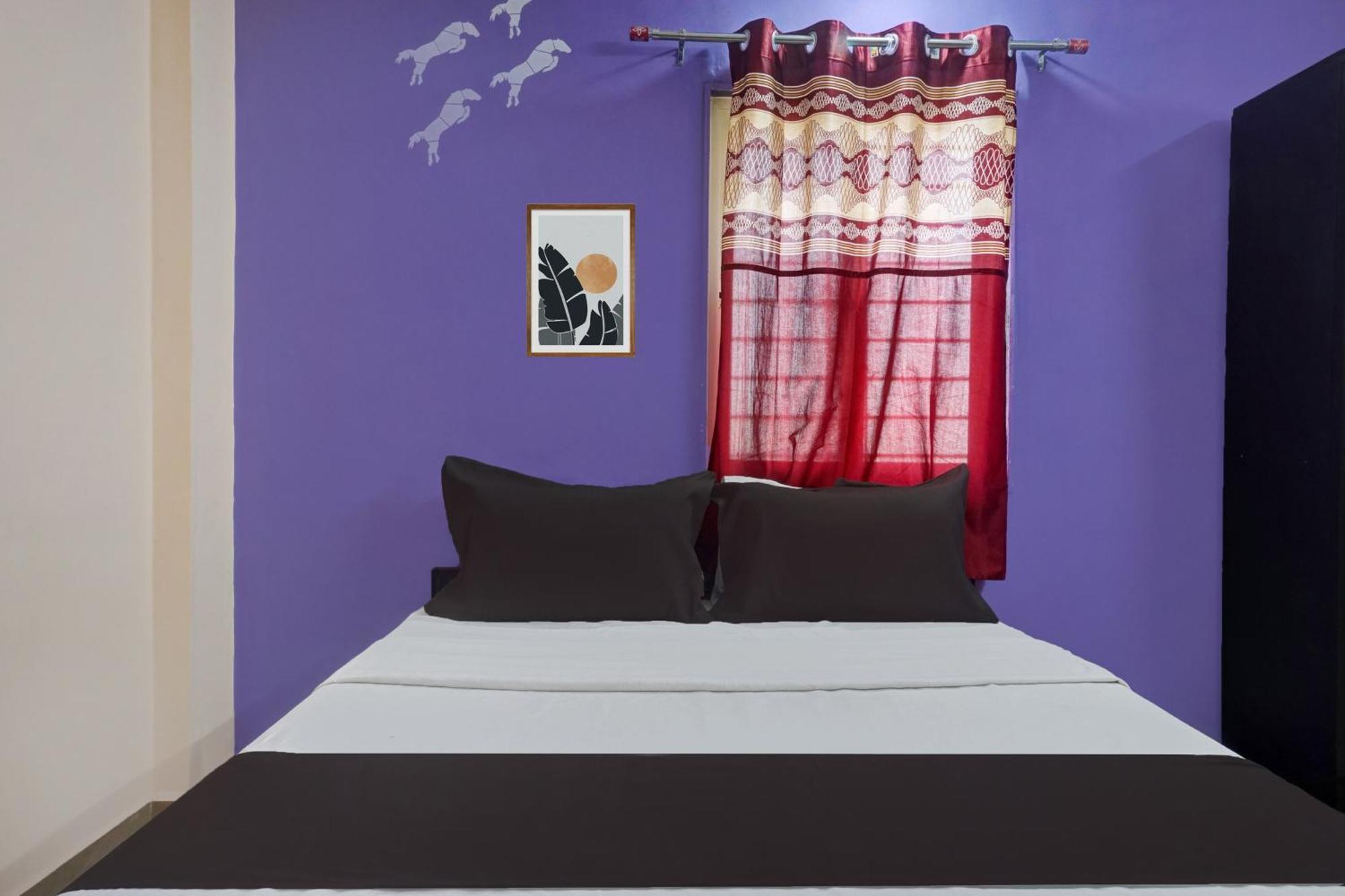 Hotel O Sky 7 Lodge Pimpalwandi Екстериор снимка