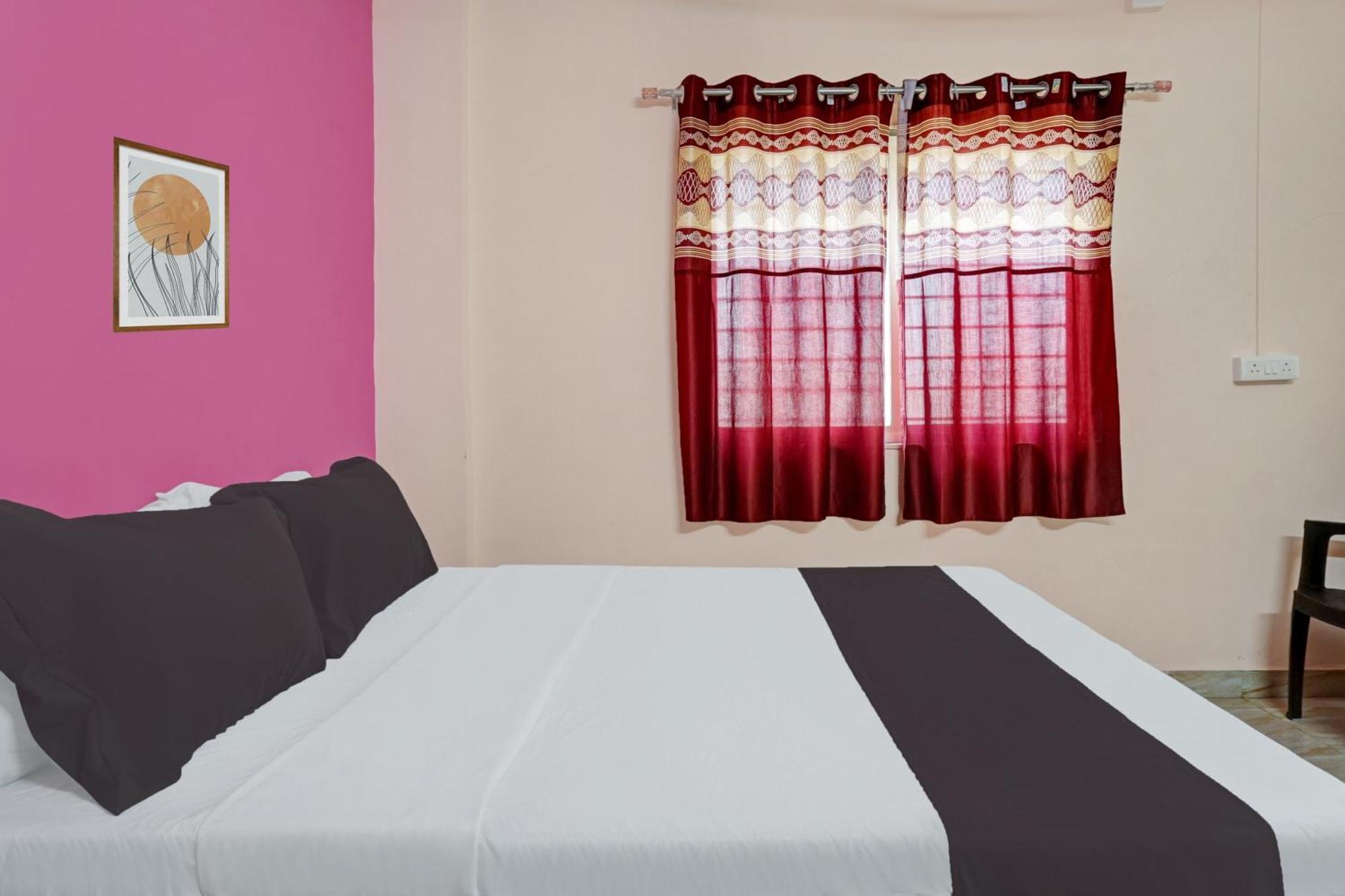 Hotel O Sky 7 Lodge Pimpalwandi Екстериор снимка