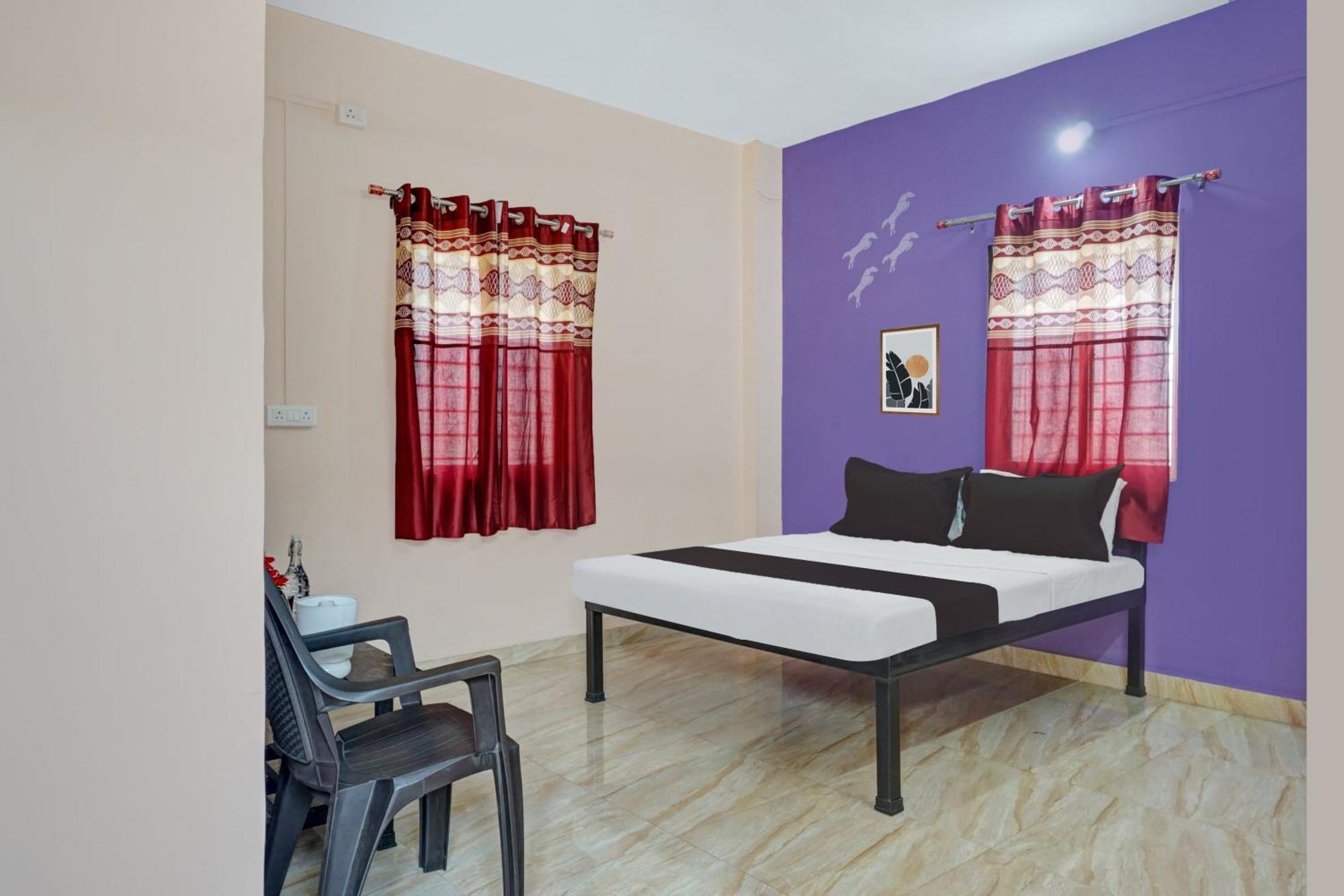 Hotel O Sky 7 Lodge Pimpalwandi Екстериор снимка